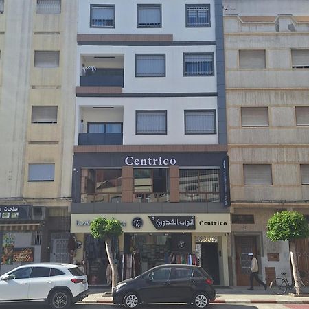 Centrico 3 Tanger Idrissia Apartment Ngoại thất bức ảnh