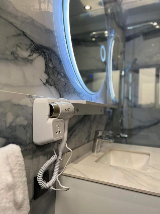 Centrico 3 Tanger Idrissia Apartment Ngoại thất bức ảnh
