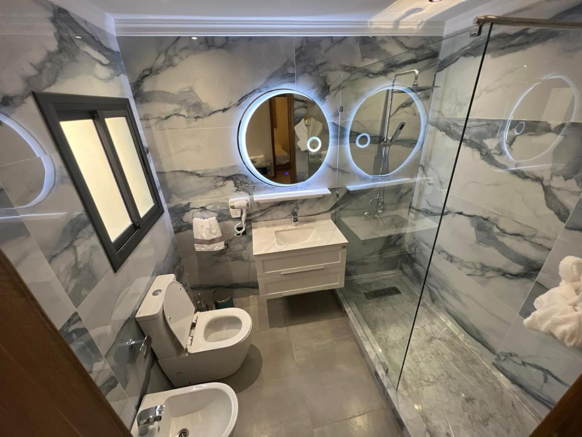 Centrico 3 Tanger Idrissia Apartment Ngoại thất bức ảnh