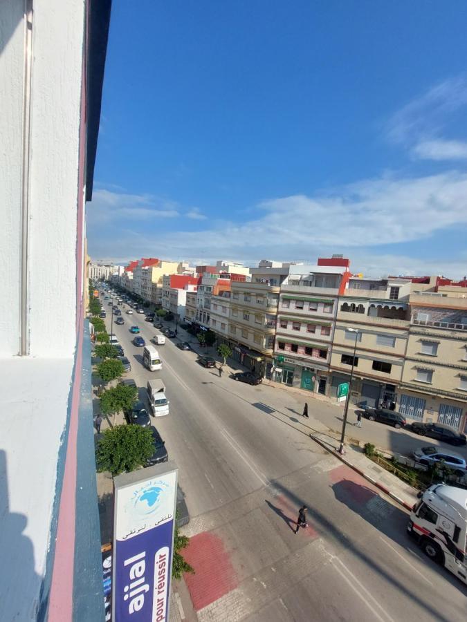 Centrico 3 Tanger Idrissia Apartment Ngoại thất bức ảnh