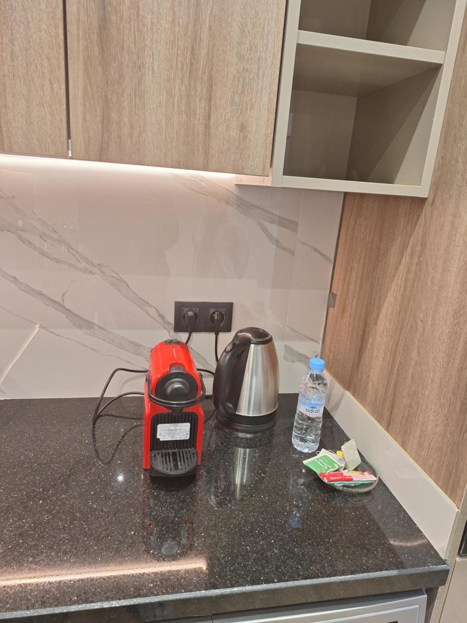 Centrico 3 Tanger Idrissia Apartment Ngoại thất bức ảnh