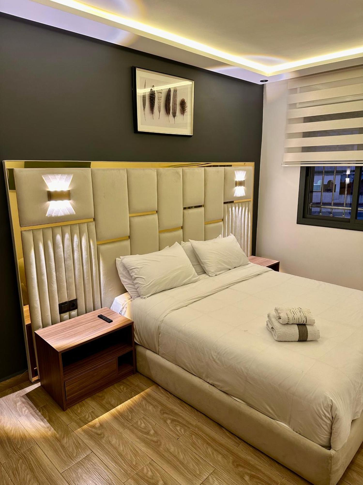 Centrico 3 Tanger Idrissia Apartment Ngoại thất bức ảnh