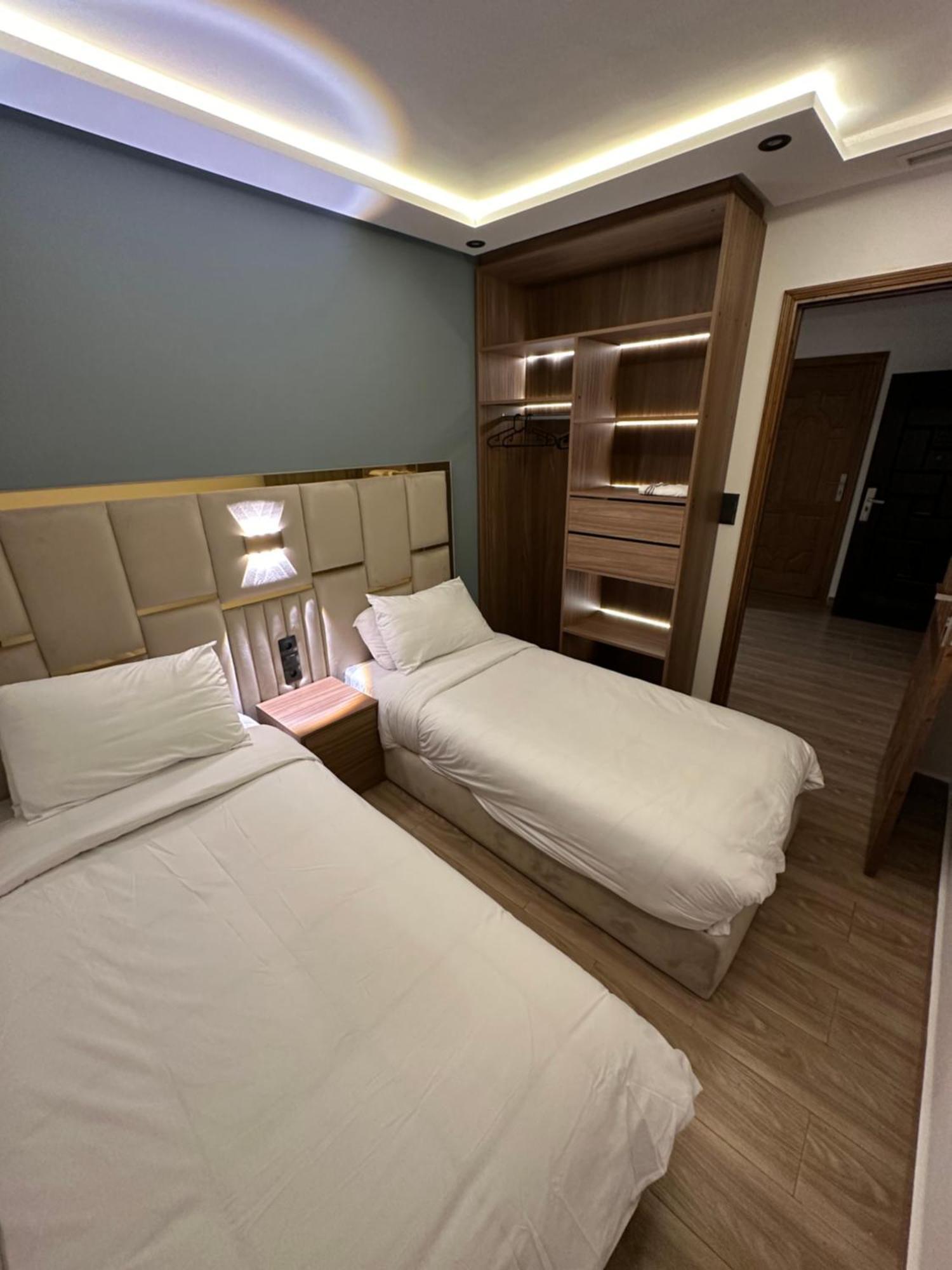 Centrico 3 Tanger Idrissia Apartment Ngoại thất bức ảnh