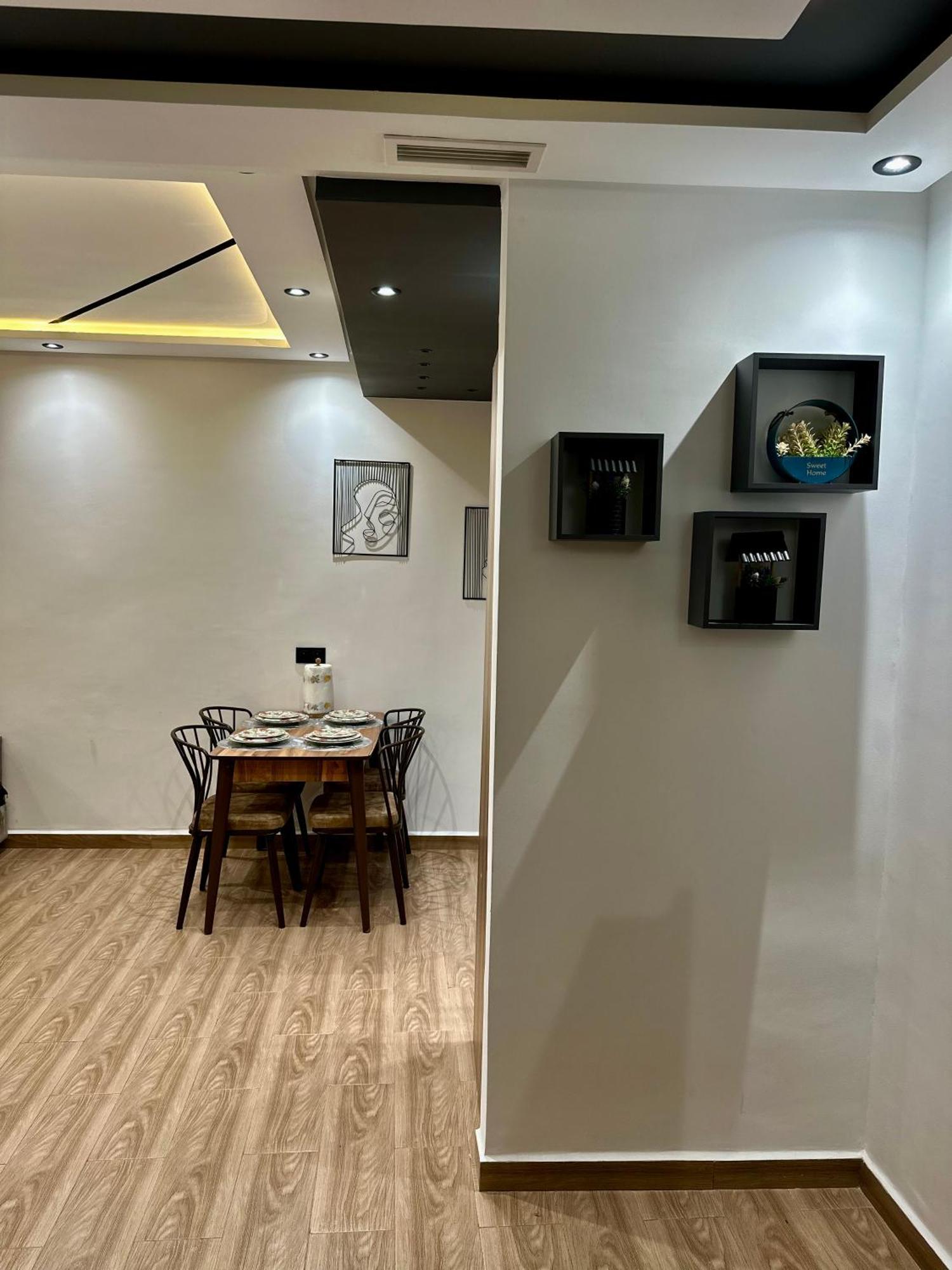 Centrico 3 Tanger Idrissia Apartment Ngoại thất bức ảnh