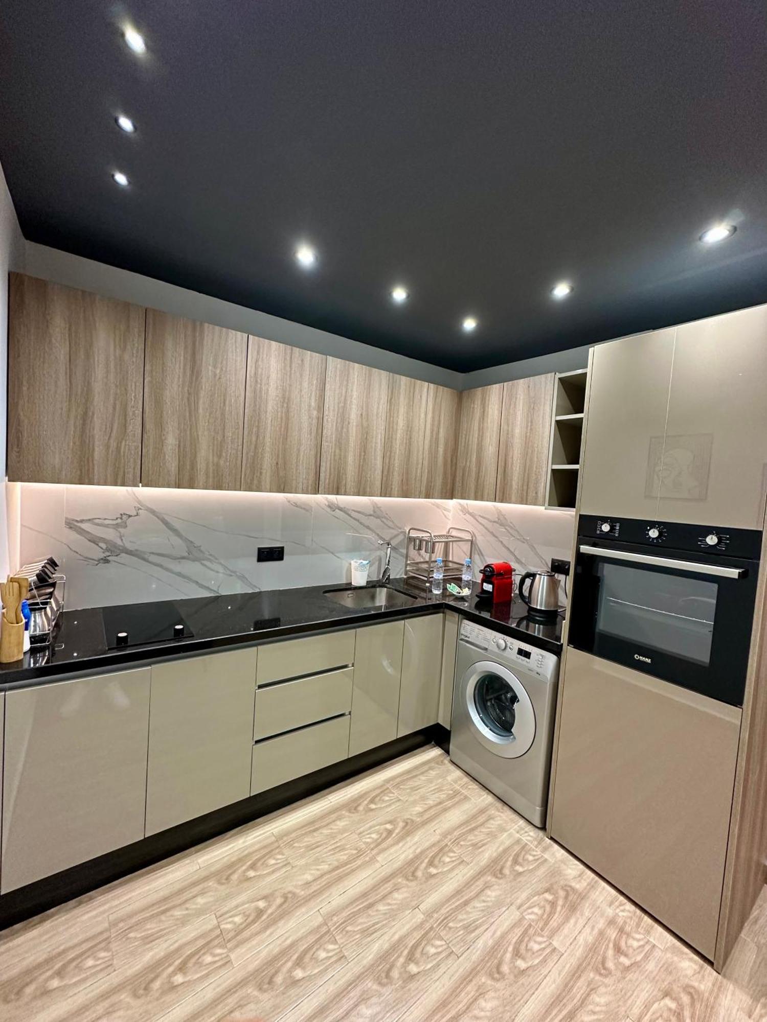 Centrico 3 Tanger Idrissia Apartment Ngoại thất bức ảnh
