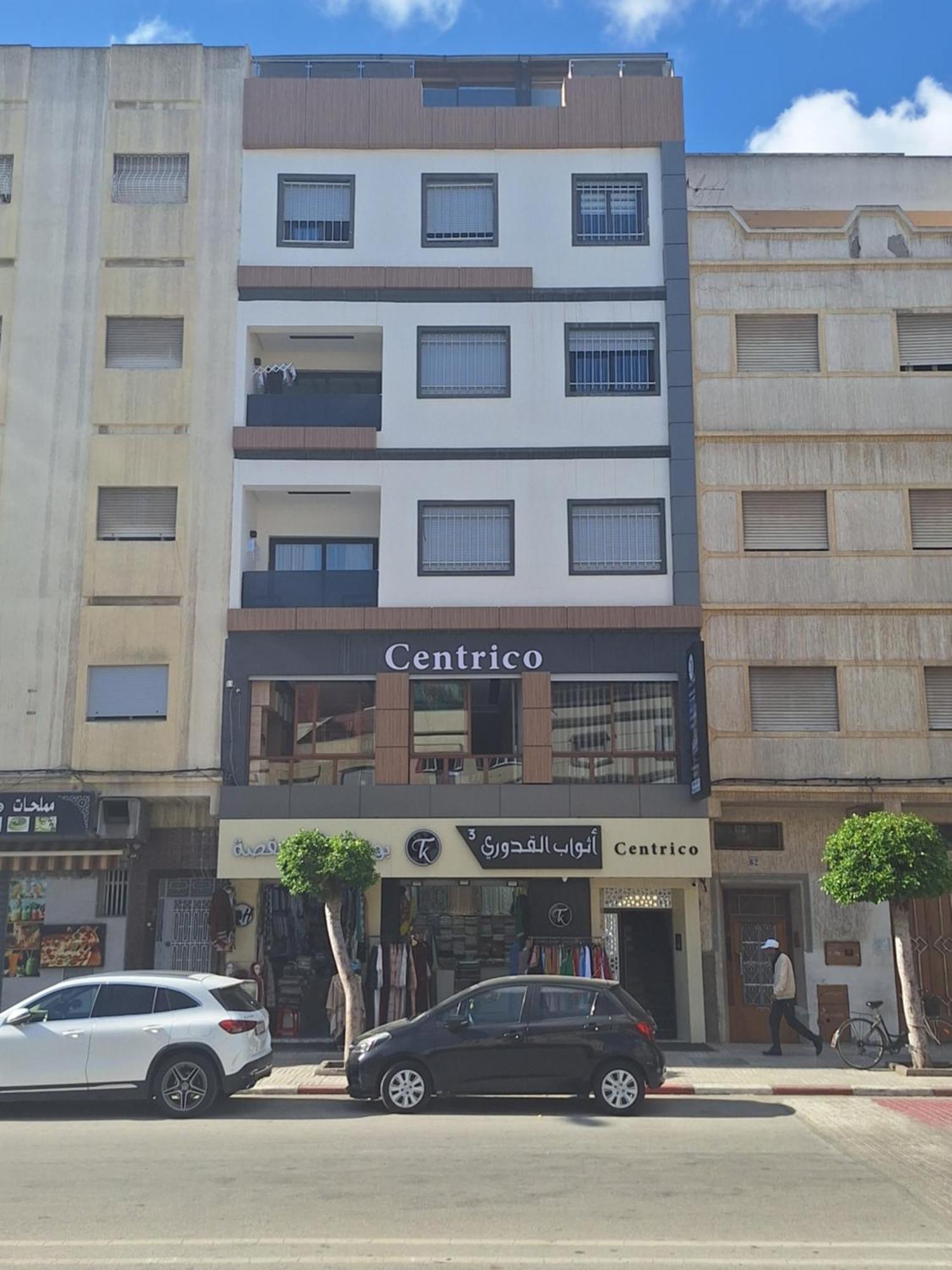 Centrico 3 Tanger Idrissia Apartment Ngoại thất bức ảnh